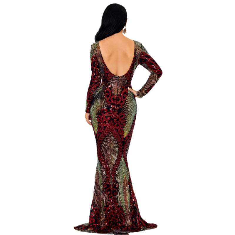 Fiorenza Mermaid Gown