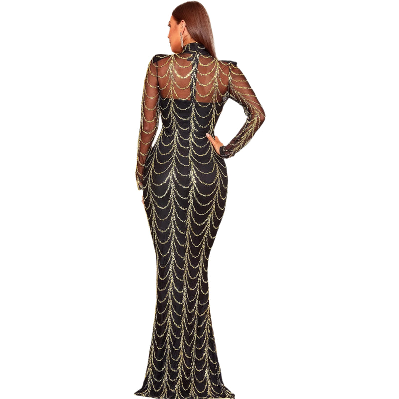 Ardelle Bodycon Gown