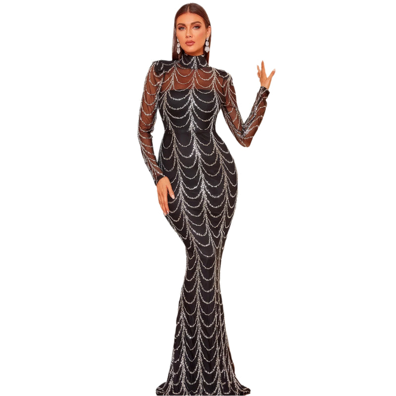 Ardelle Bodycon Gown