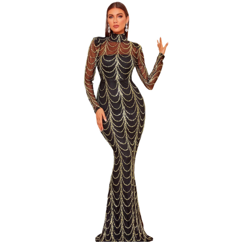 Ardelle Bodycon Gown
