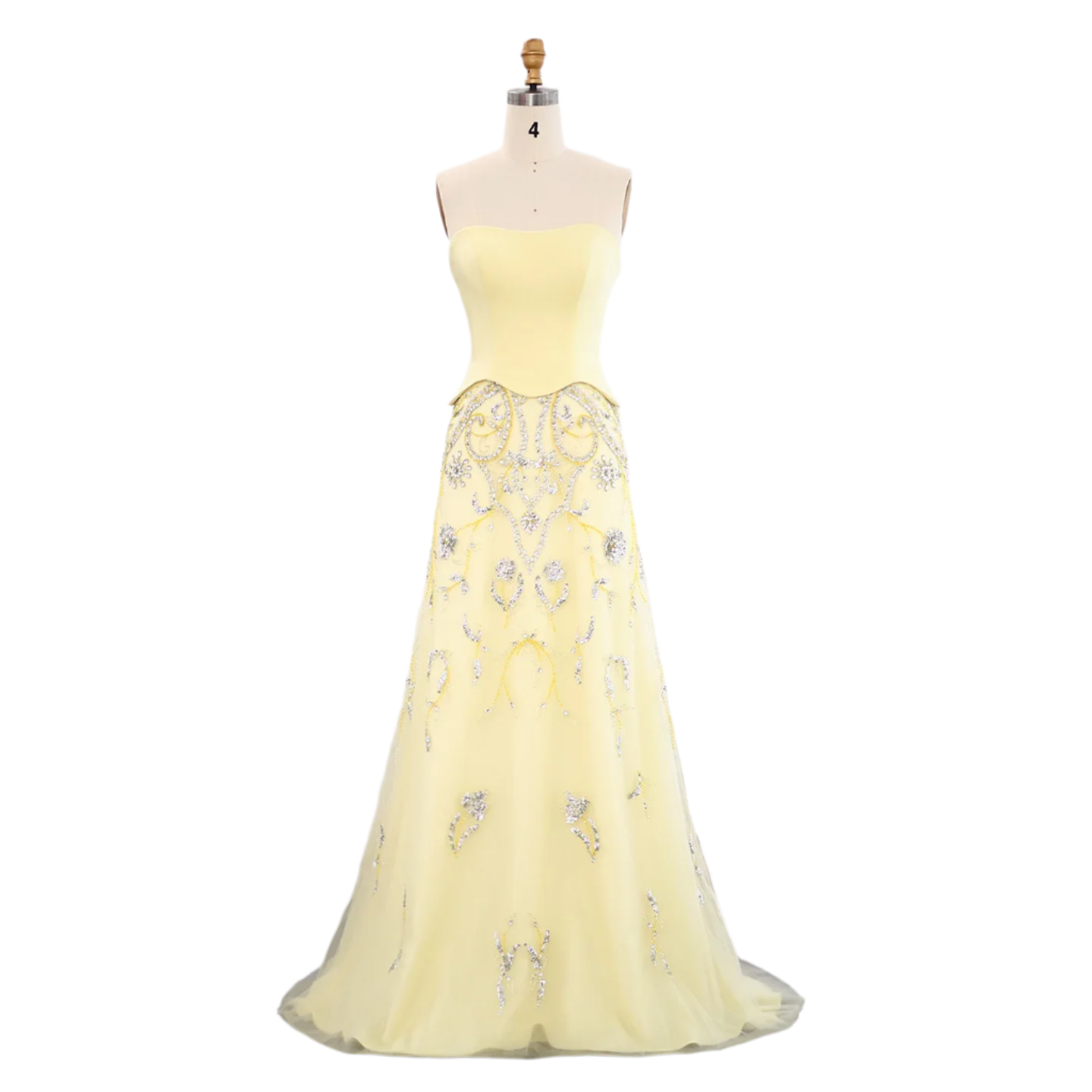 Lavina Gown
