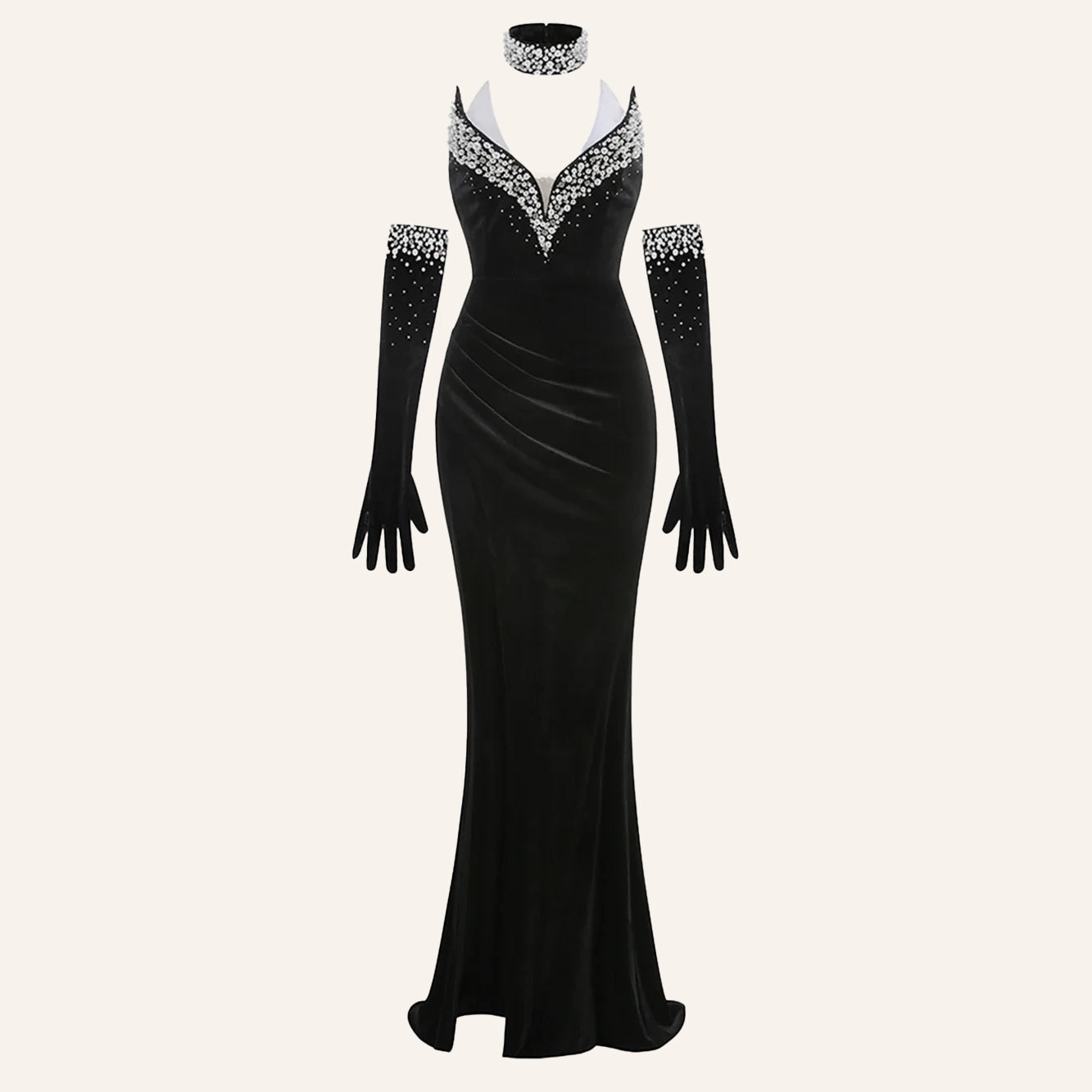 Lyzara Dress