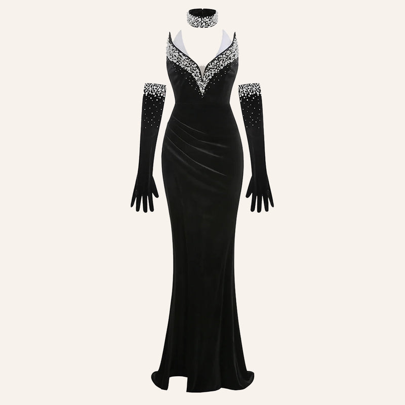 Lyzara Dress
